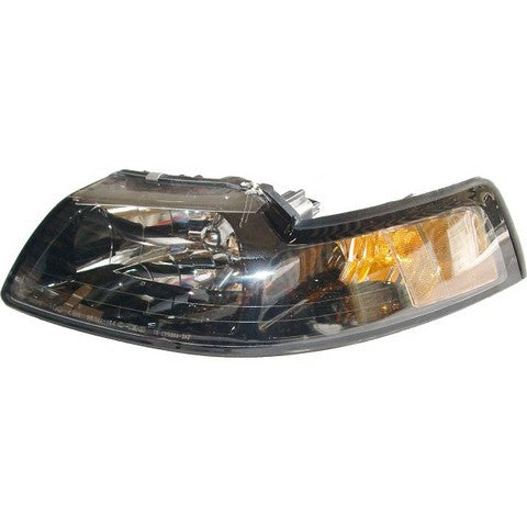Headlight Assembly Pacific Auto Company P3713D