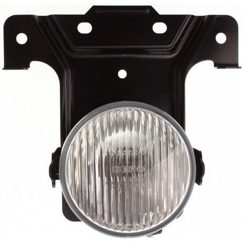 Fog Light Assembly Pacific Auto Company P37162