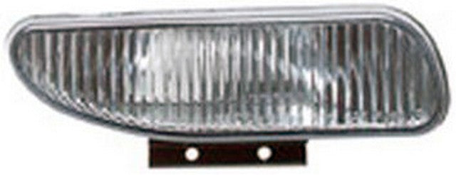 Fog Light Lens Pacific Auto Company P37163