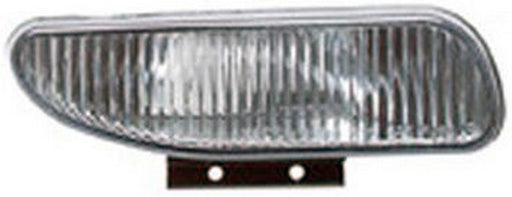 Fog Light Lens Pacific Auto Company P37163