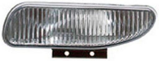 Fog Light Lens Pacific Auto Company P37164