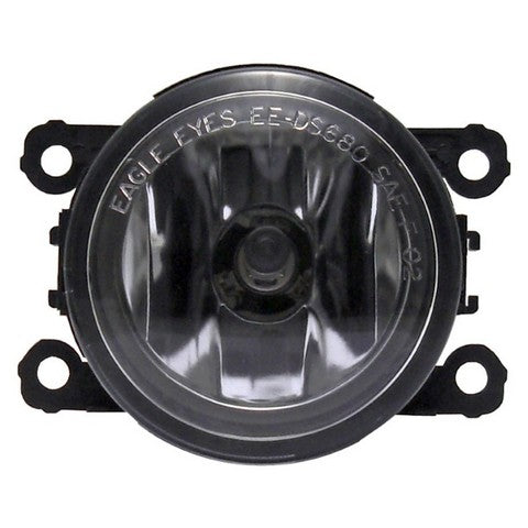 Fog Light Pacific Auto Company P37175