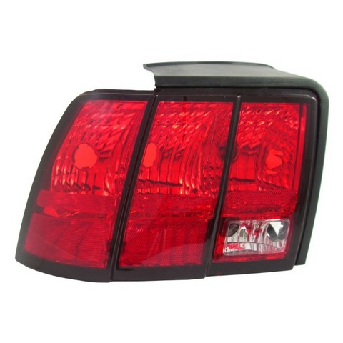 Tail Light Pacific Auto Company P37186