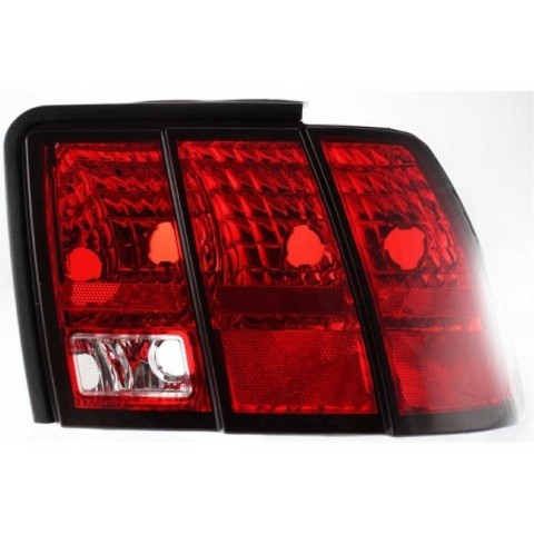 Tail Light Pacific Auto Company P37193
