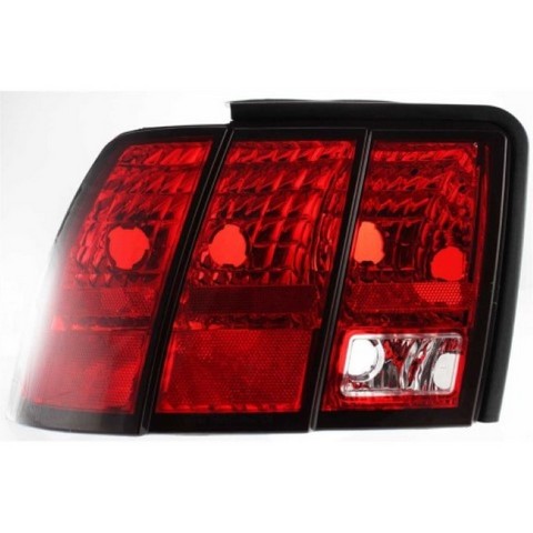 Tail Light / Side Marker Light Assembly Pacific Auto Company P37194