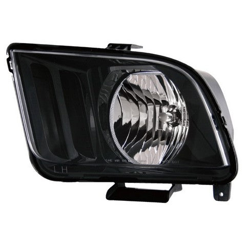 Headlight Assembly Pacific Auto Company P37220