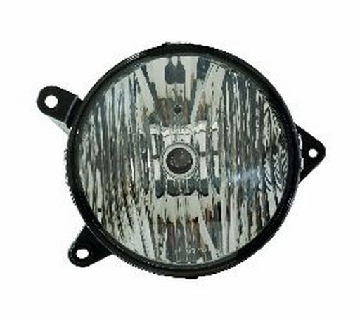 Fog Light Pacific Auto Company P37320