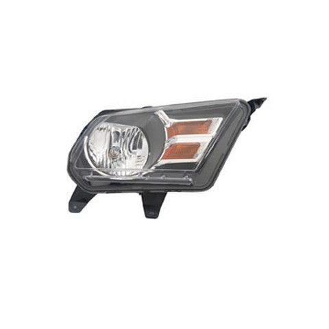 Headlight Assembly Pacific Auto Company P37330