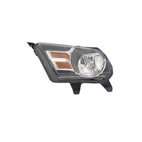 Headlight Assembly Pacific Auto Company P37331