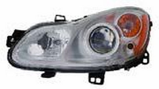 Headlight Assembly Pacific Auto Company P37801