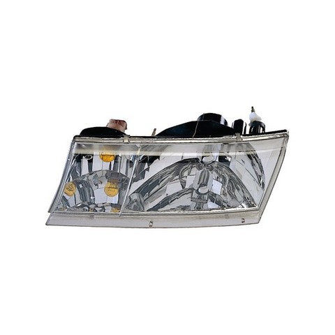 Headlight Assembly Pacific Auto Company P38020