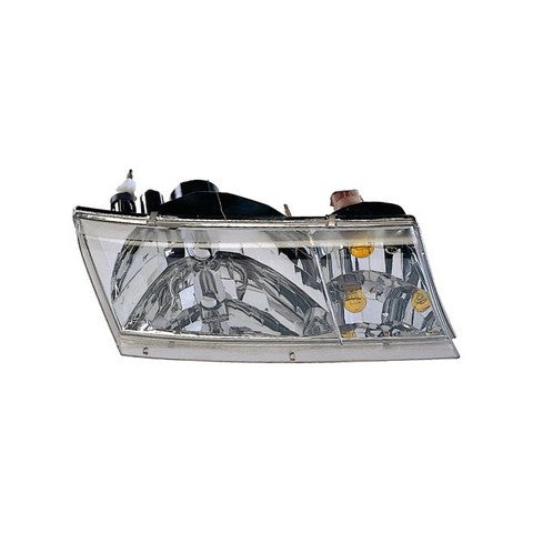 Headlight Assembly Pacific Auto Company P38021