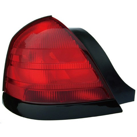 Tail Light Pacific Auto Company P38029