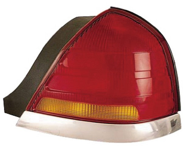 Tail Light Pacific Auto Company P38030