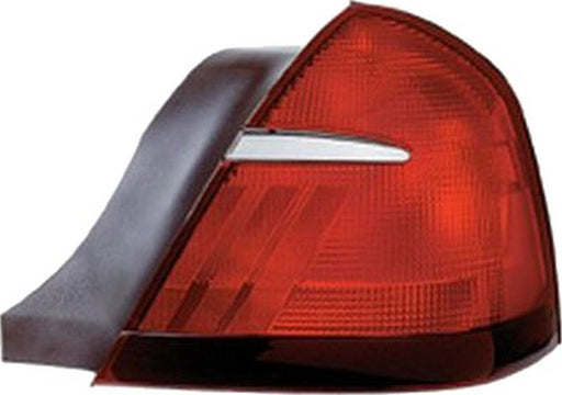 Tail Light Pacific Auto Company P38040