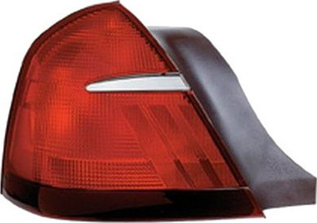 Tail Light Pacific Auto Company P38041