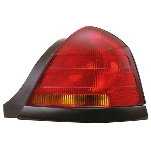 Tail Light Pacific Auto Company P38050