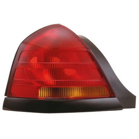 Tail Light Pacific Auto Company P38051