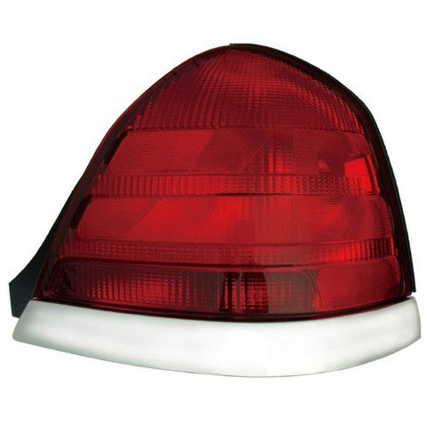 Tail Light Pacific Auto Company P38052