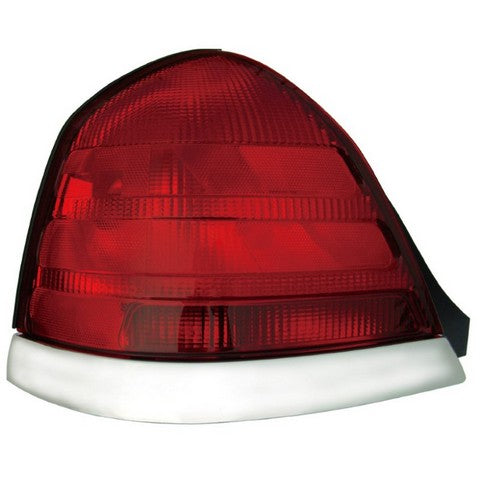 Tail Light Pacific Auto Company P38053