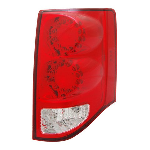 Tail Light Pacific Auto Company P38125