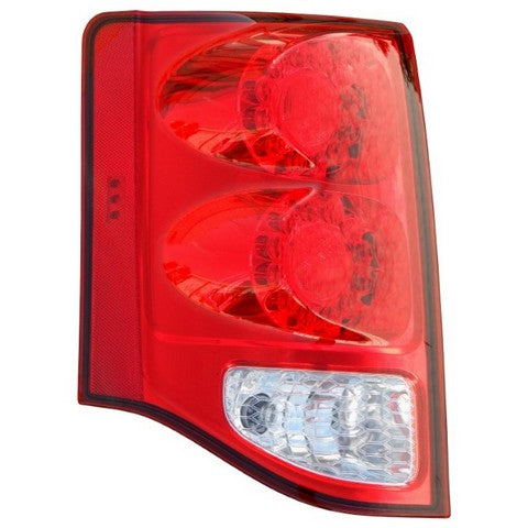 Tail Light Pacific Auto Company P38126
