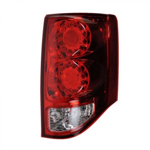 Tail Light Assembly Pacific Auto Company P38127