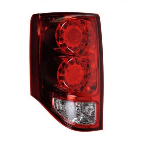 Tail Light Assembly Pacific Auto Company P38128