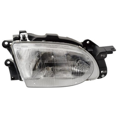 Headlight Assembly Pacific Auto Company P3823