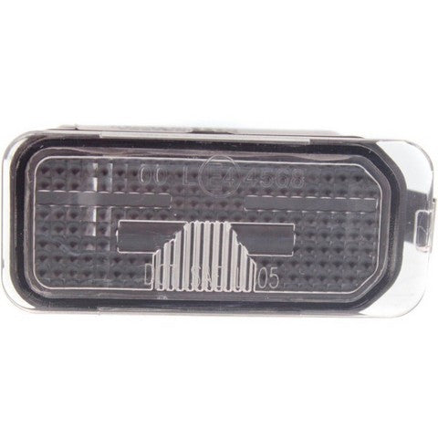 License Plate Light Pacific Auto Company P38423