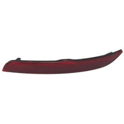 Bumper Cover Reflector Pacific Auto Company P38471