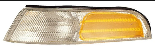 Cornering / Side Marker Light Assembly Pacific Auto Company P3887