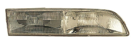 Headlight Assembly Pacific Auto Company P3888