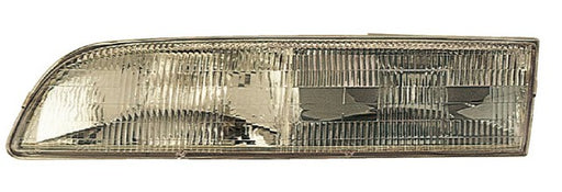 Headlight Assembly Pacific Auto Company P3889