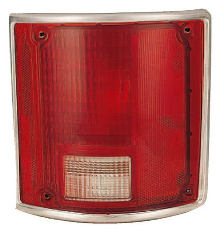 Tail Light Pacific Auto Company P38