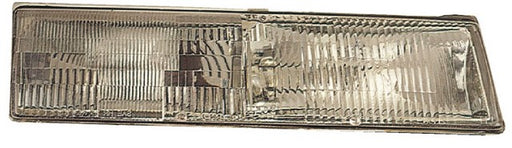 Headlight Assembly Pacific Auto Company P3938