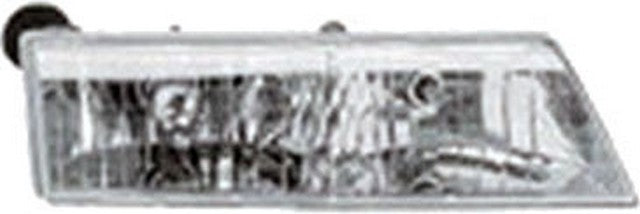 Headlight Assembly Pacific Auto Company P39413