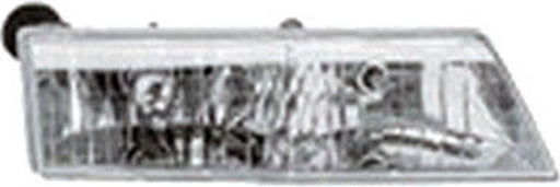 Headlight Assembly Pacific Auto Company P39413