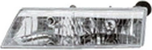 Headlight Assembly Pacific Auto Company P39414