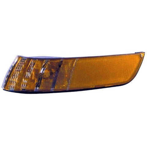 Cornering / Side Marker Light Assembly Pacific Auto Company P3945D
