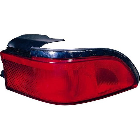 Tail Light Pacific Auto Company P39491