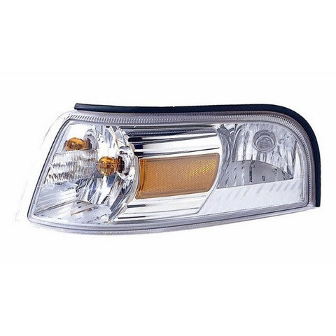 Cornering / Side Marker Light Assembly Pacific Auto Company P396082
