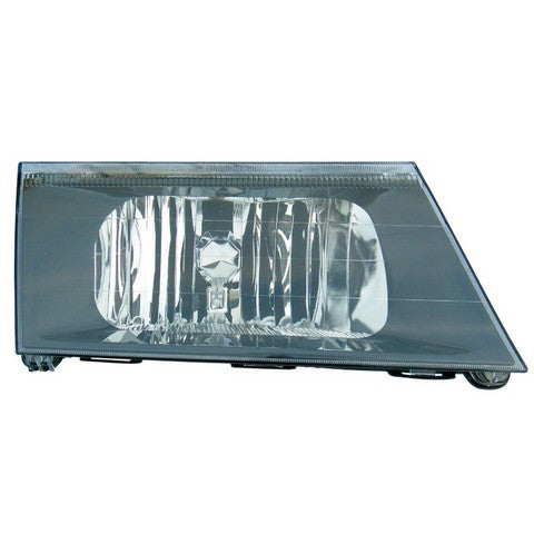 Headlight Assembly Pacific Auto Company P39623