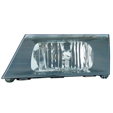 Headlight Assembly Pacific Auto Company P39624