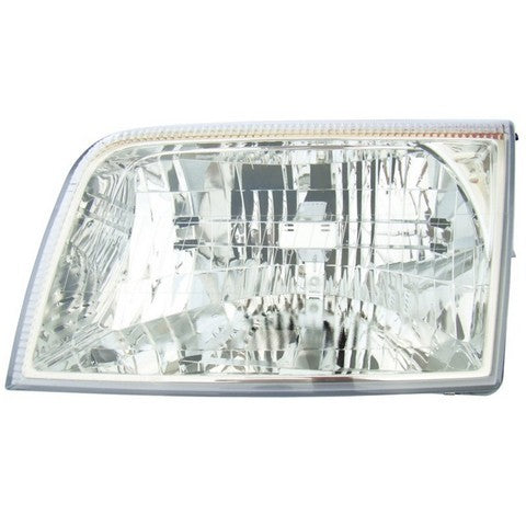 Headlight Pacific Auto Company P39632