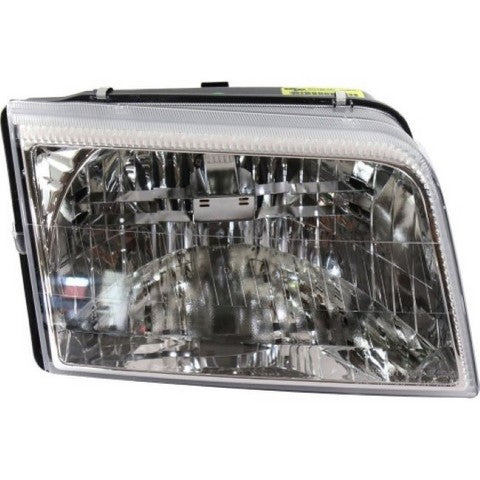 Headlight Assembly Pacific Auto Company P39637