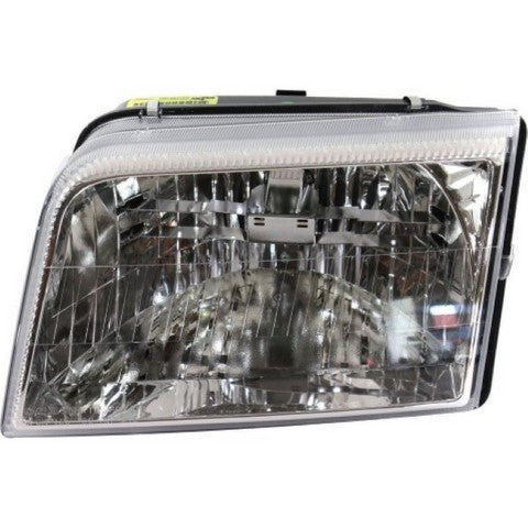 Headlight Assembly Pacific Auto Company P39638