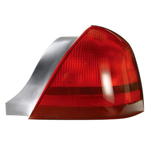 Tail Light Pacific Auto Company P39655