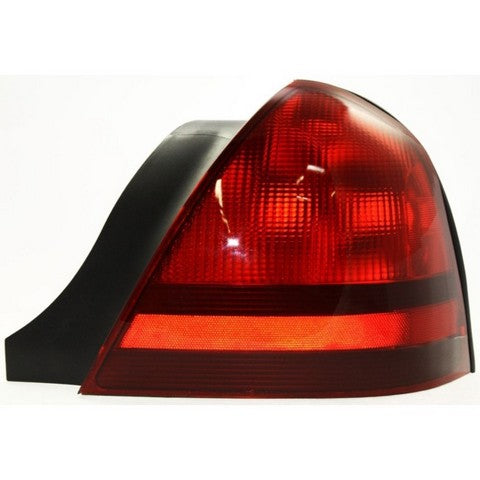 Tail Light Pacific Auto Company P396561