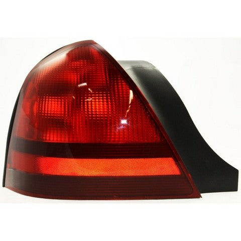 Tail Light Pacific Auto Company P396562